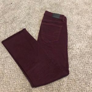 American eagle skinny kick pants